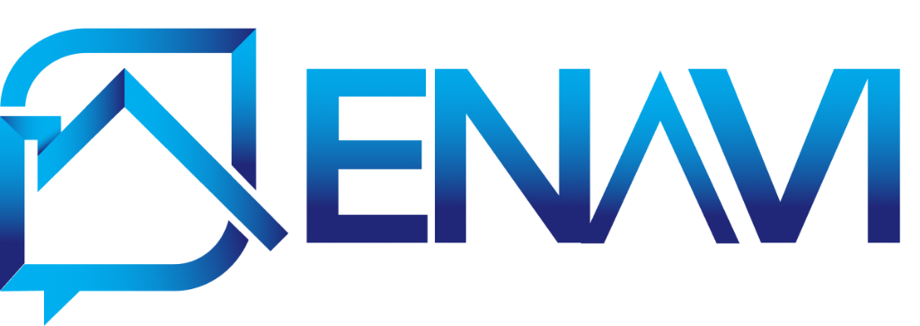 1º ENAVI Logo